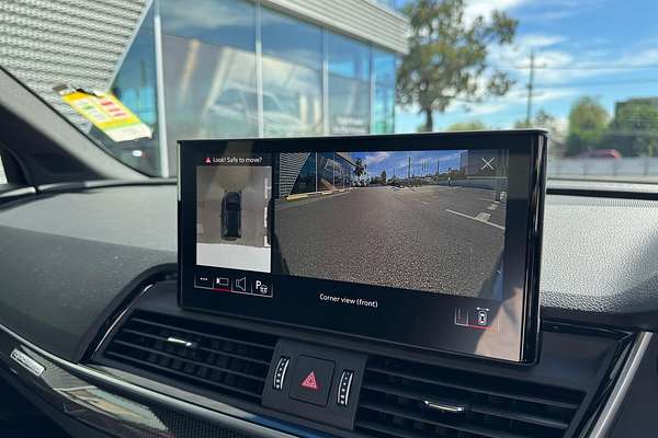 2024 Audi SQ5 TDI FY