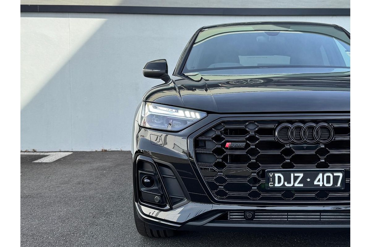 2024 Audi SQ5 TFSI FY