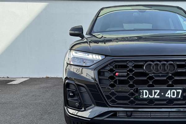 2024 Audi SQ5 TFSI FY
