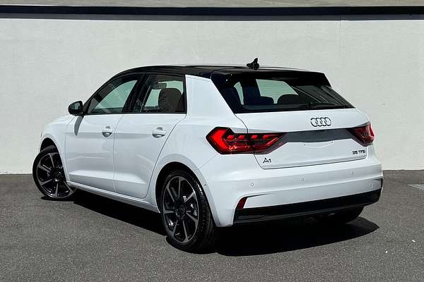 2024 Audi A1 35 TFSI GB