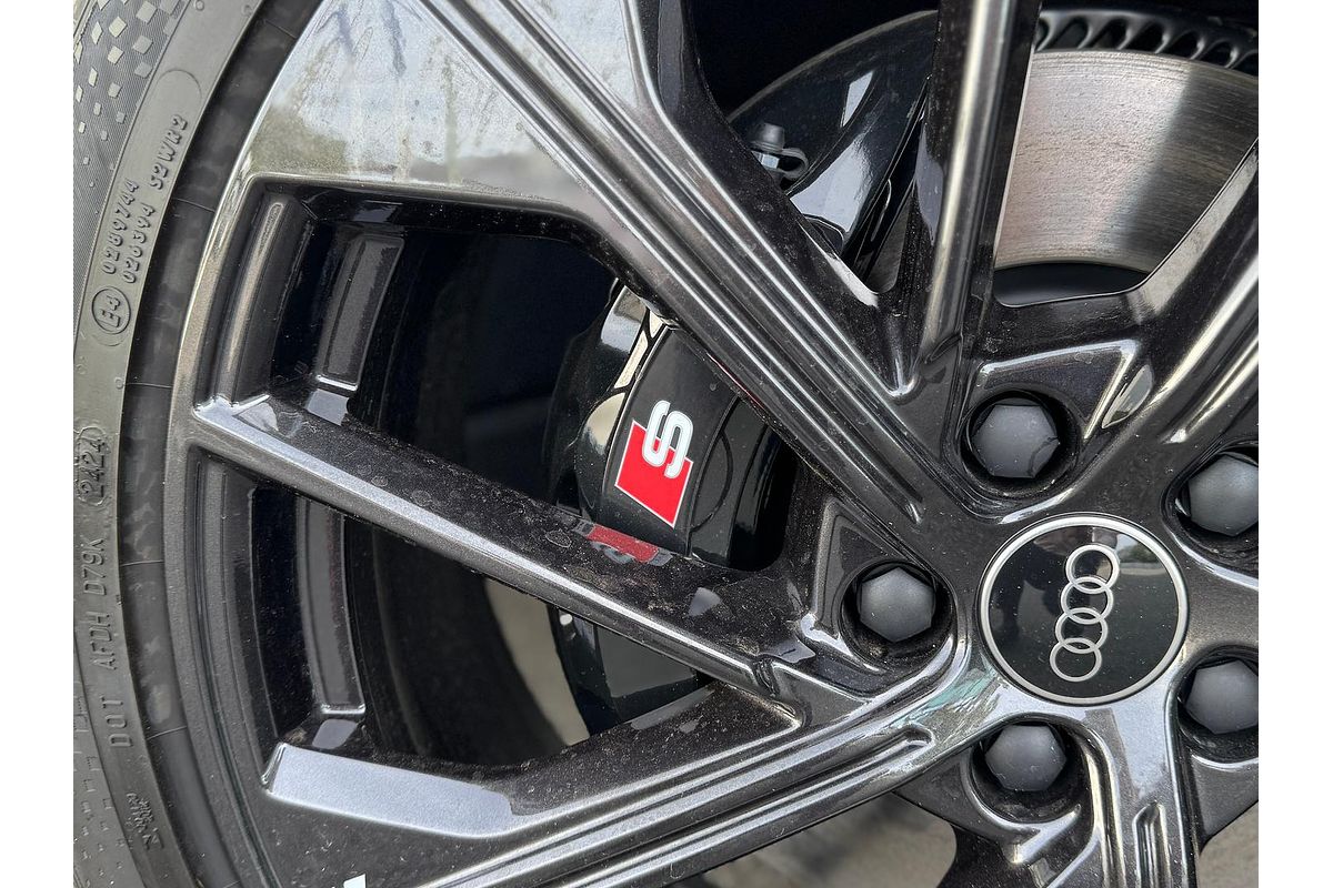 2024 Audi SQ5 TFSI FY