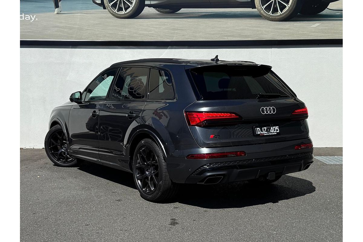 2024 Audi Q7 50 TDI S line 4M