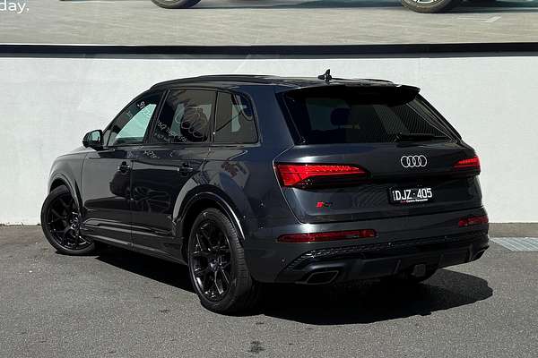 2024 Audi Q7 50 TDI S line 4M