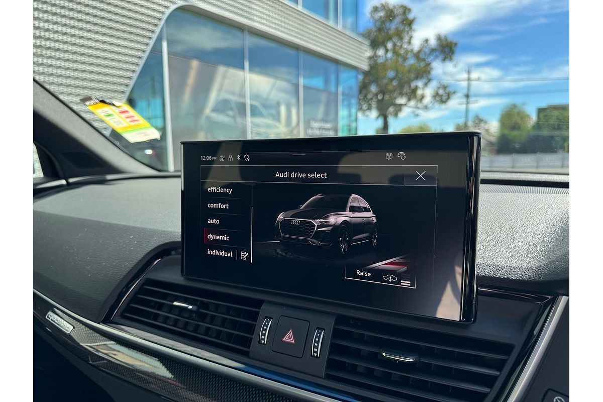 2024 Audi SQ5 TDI FY