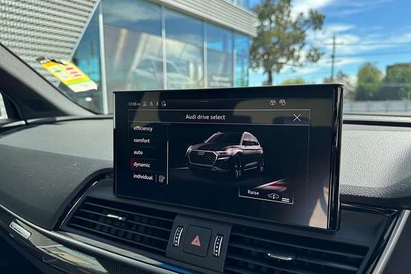 2024 Audi SQ5 TDI FY