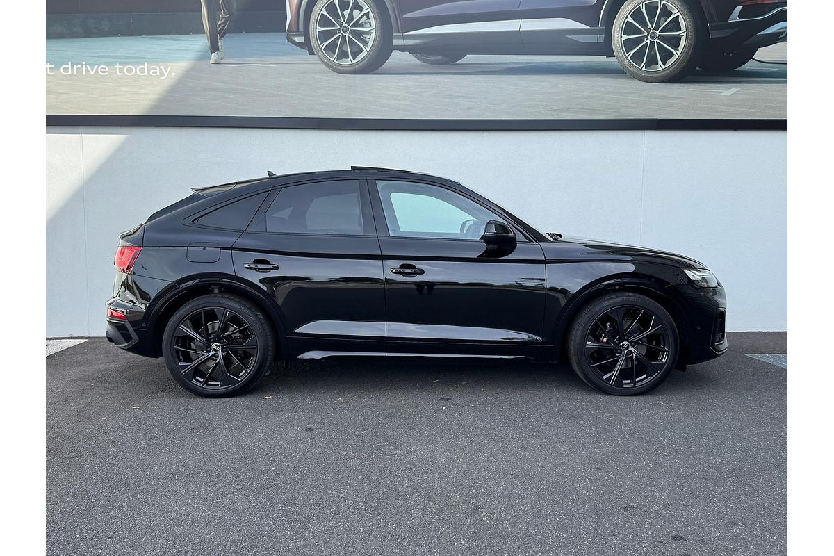 2024 Audi SQ5 TFSI FY