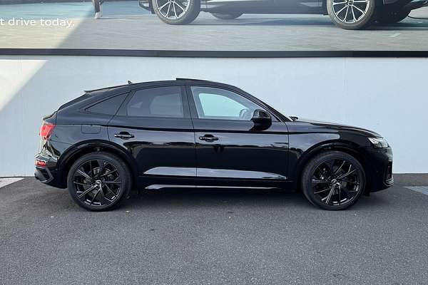 2024 Audi SQ5 TFSI FY