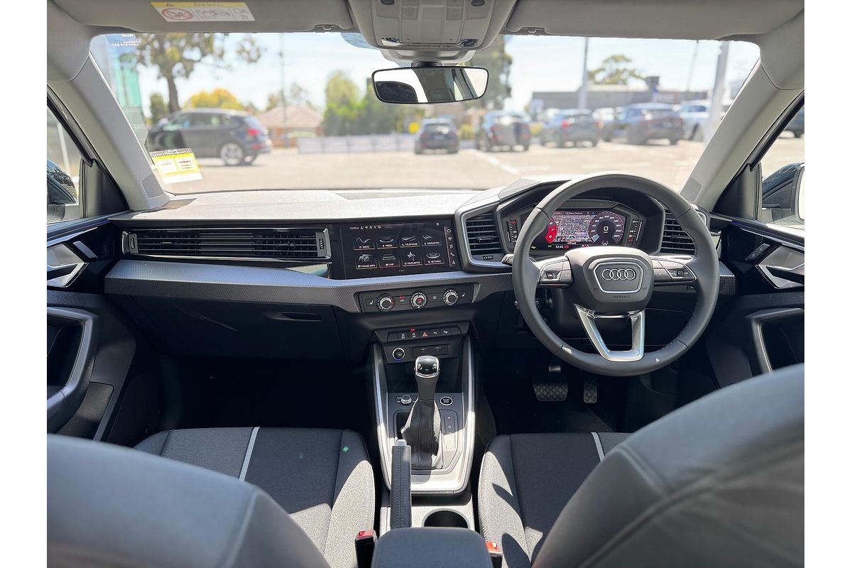 2024 Audi A1 35 TFSI GB