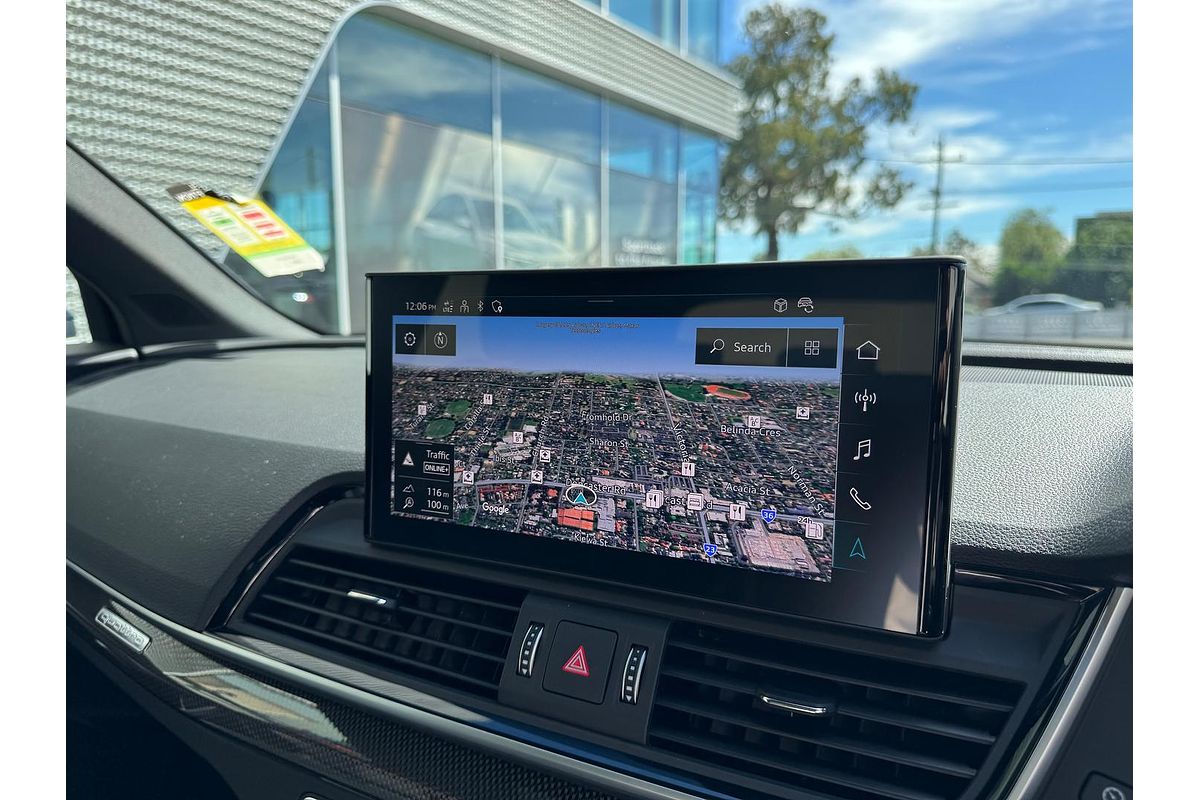 2024 Audi SQ5 TDI FY