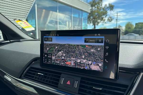 2024 Audi SQ5 TDI FY