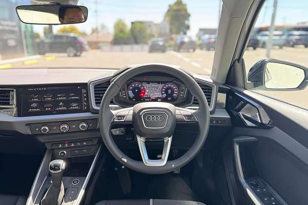 2024 Audi A1 35 TFSI GB