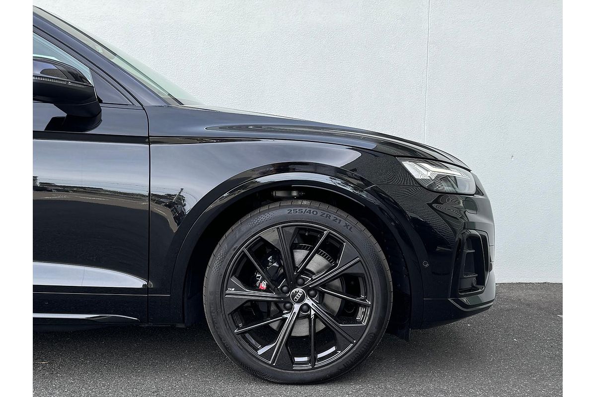 2024 Audi SQ5 TFSI FY