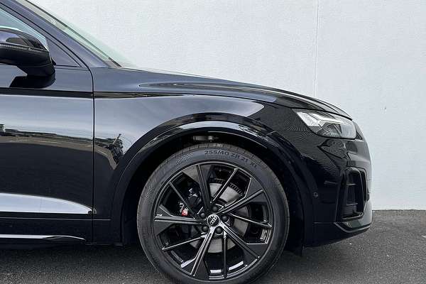 2024 Audi SQ5 TFSI FY