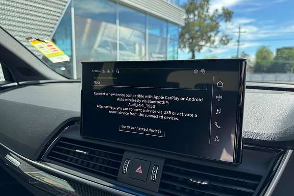 2024 Audi SQ5 TDI FY