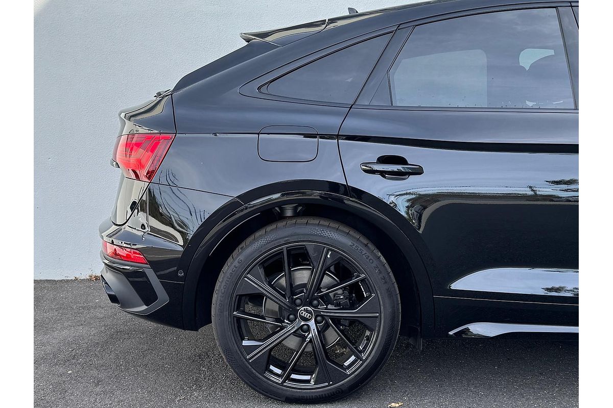 2024 Audi SQ5 TFSI FY
