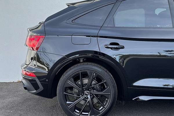 2024 Audi SQ5 TFSI FY