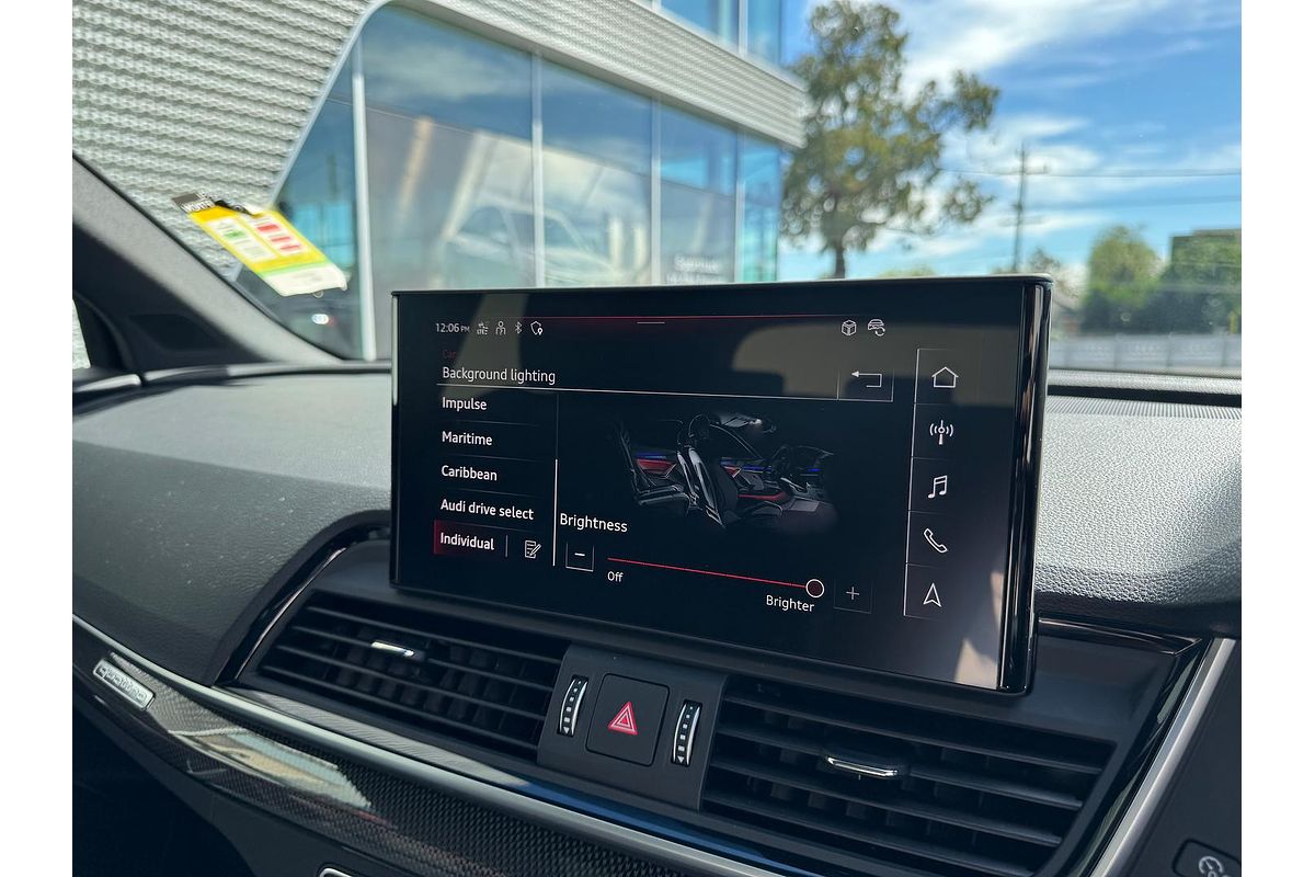 2024 Audi SQ5 TDI FY