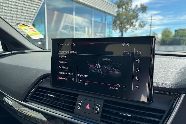 2024 Audi SQ5 TDI FY