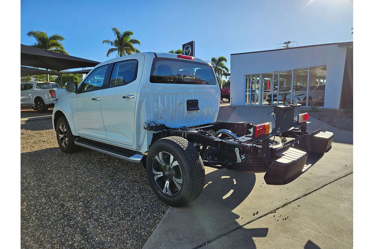 2024 Mazda BT-50 XTR TF 4X4