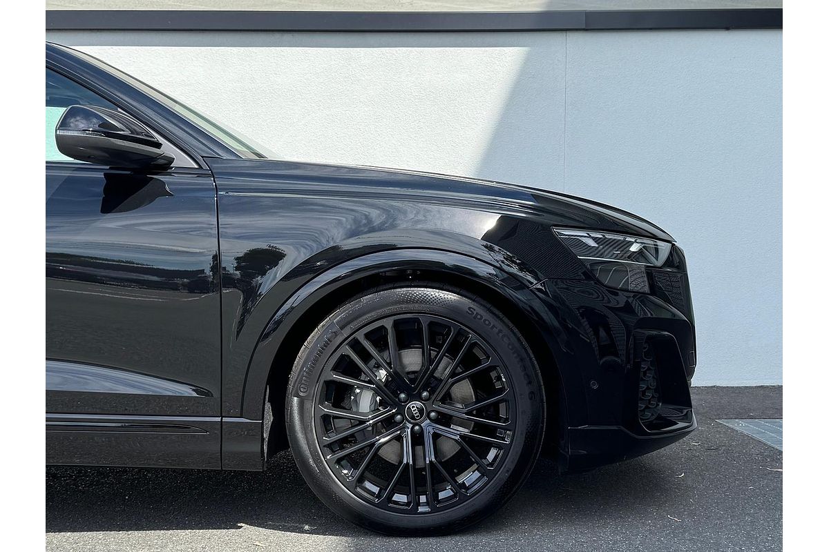 2024 Audi Q8 55 TFSI S line F1