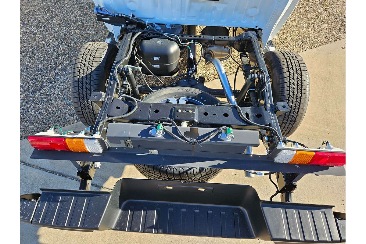 2024 Mazda BT-50 XTR TF 4X4