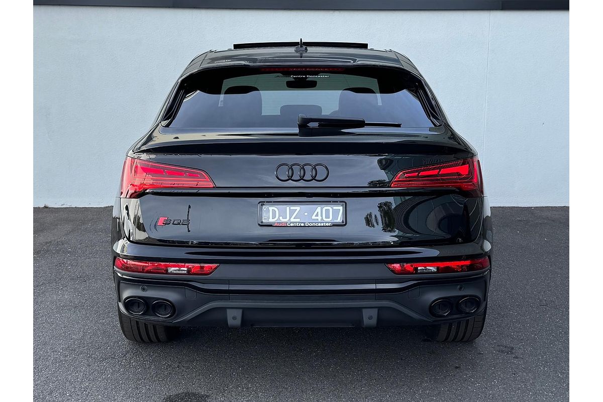 2024 Audi SQ5 TFSI FY