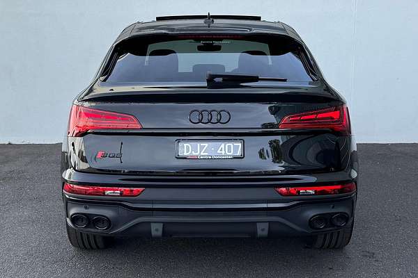 2024 Audi SQ5 TFSI FY