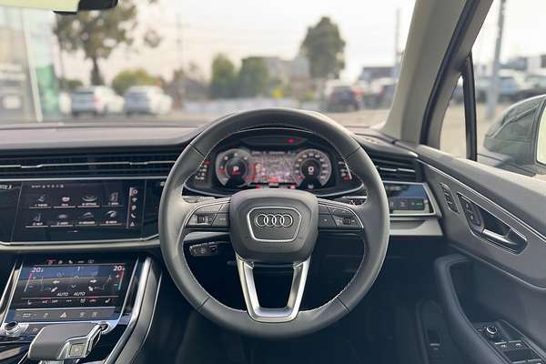2024 Audi Q7 45 TDI 4M
