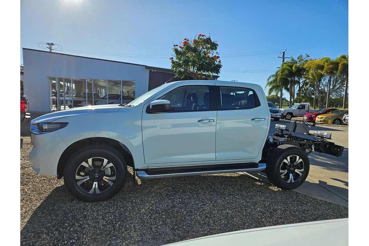 2024 Mazda BT-50 XTR TF 4X4
