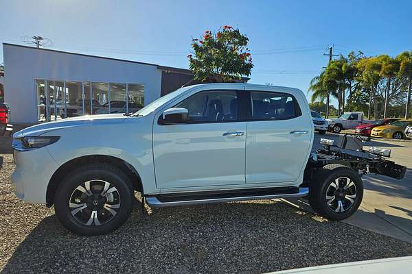 2024 Mazda BT-50 XTR TF 4X4