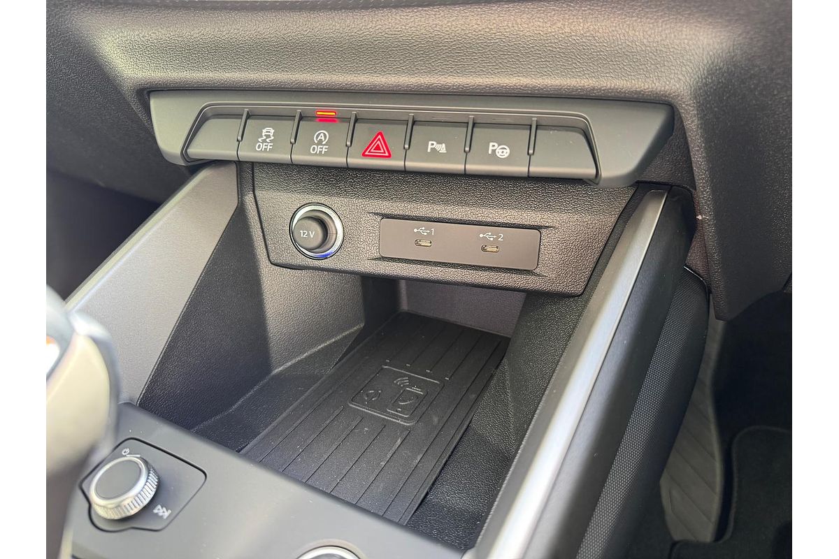 2024 Audi A1 35 TFSI GB