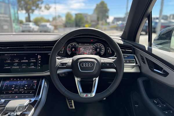 2024 Audi Q7 50 TDI S line 4M