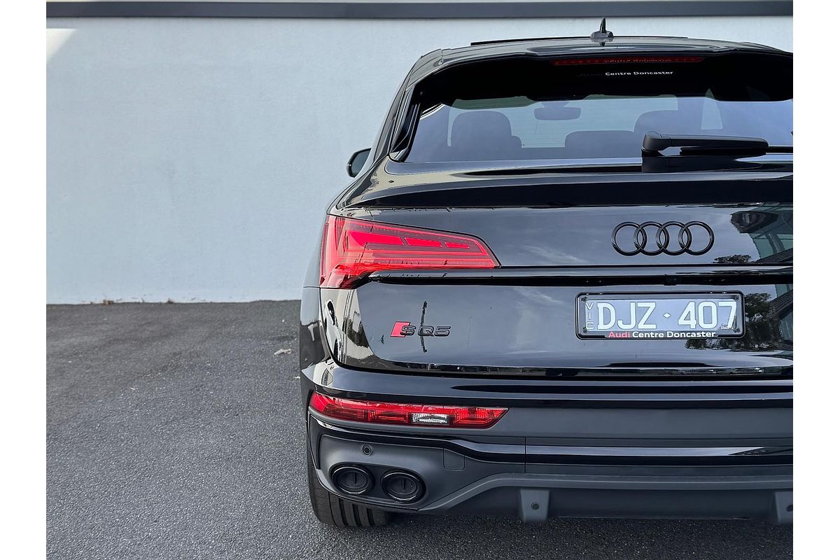 2024 Audi SQ5 TFSI FY