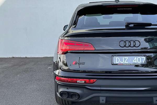2024 Audi SQ5 TFSI FY