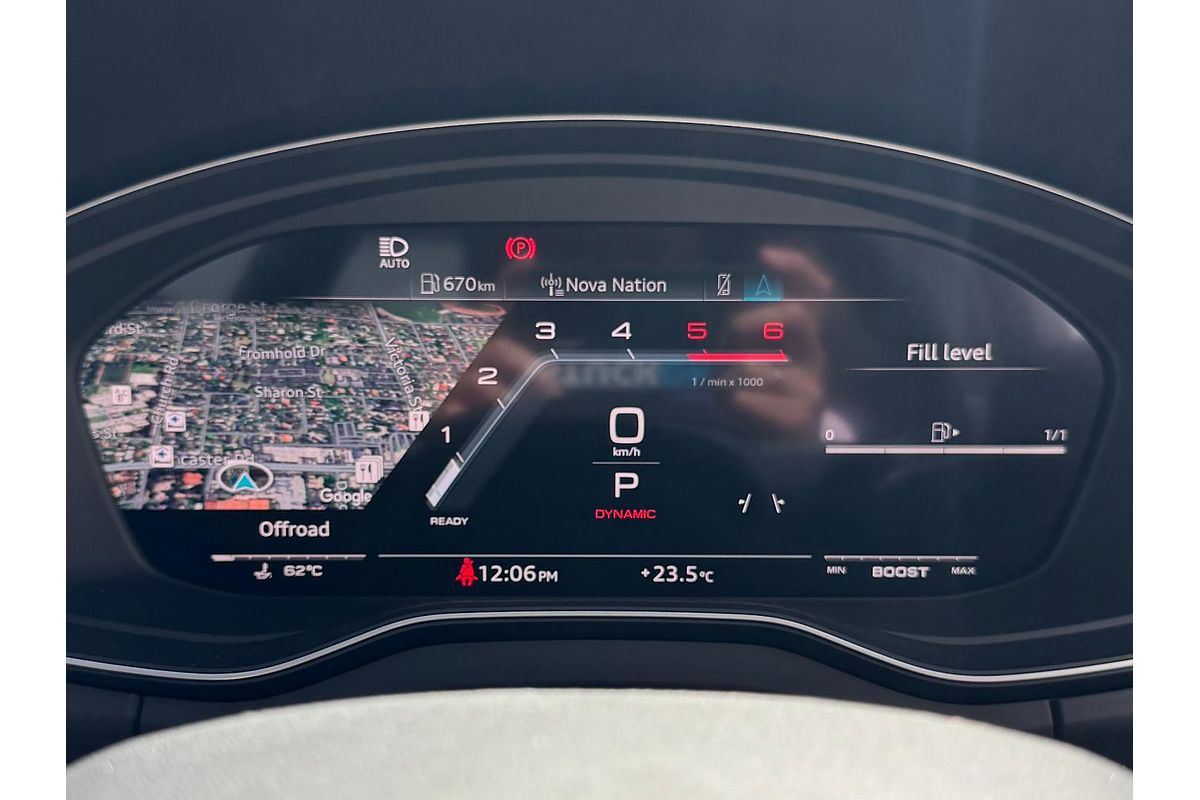 2024 Audi SQ5 TDI FY