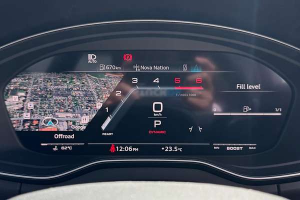 2024 Audi SQ5 TDI FY