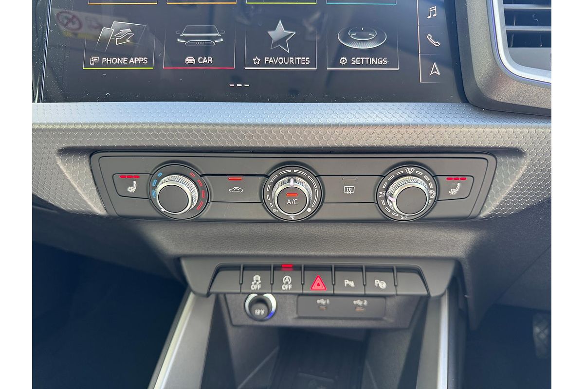 2024 Audi A1 35 TFSI GB