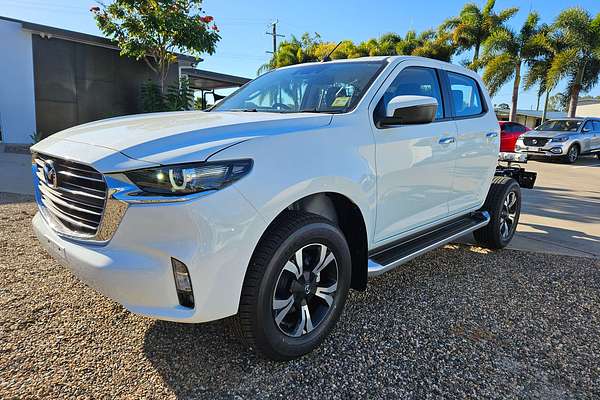 2024 Mazda BT-50 XTR TF 4X4