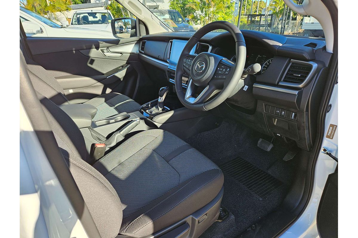 2024 Mazda BT-50 XTR TF 4X4