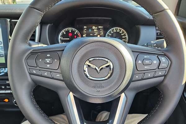 2024 Mazda BT-50 XTR TF 4X4