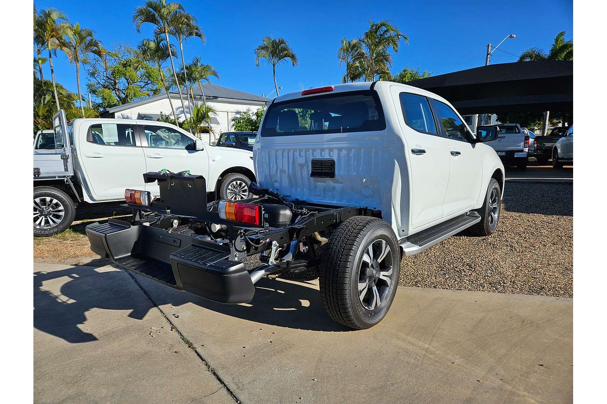 2024 Mazda BT-50 XTR TF 4X4