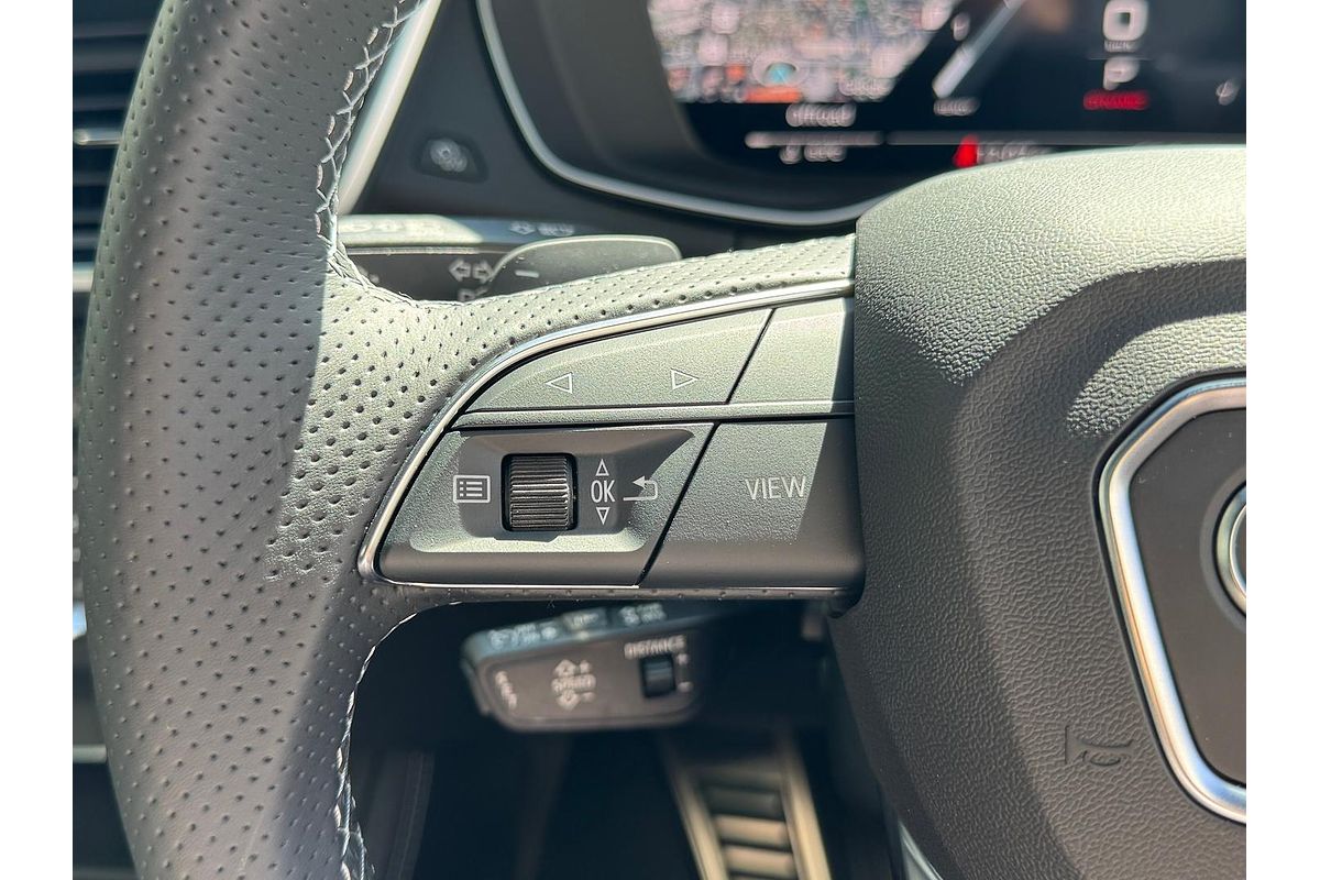 2024 Audi SQ5 TDI FY