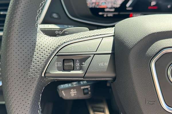 2024 Audi SQ5 TDI FY