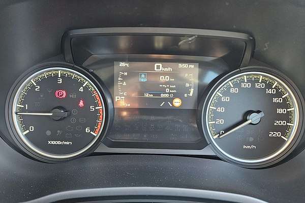 2024 Mazda BT-50 XTR TF 4X4