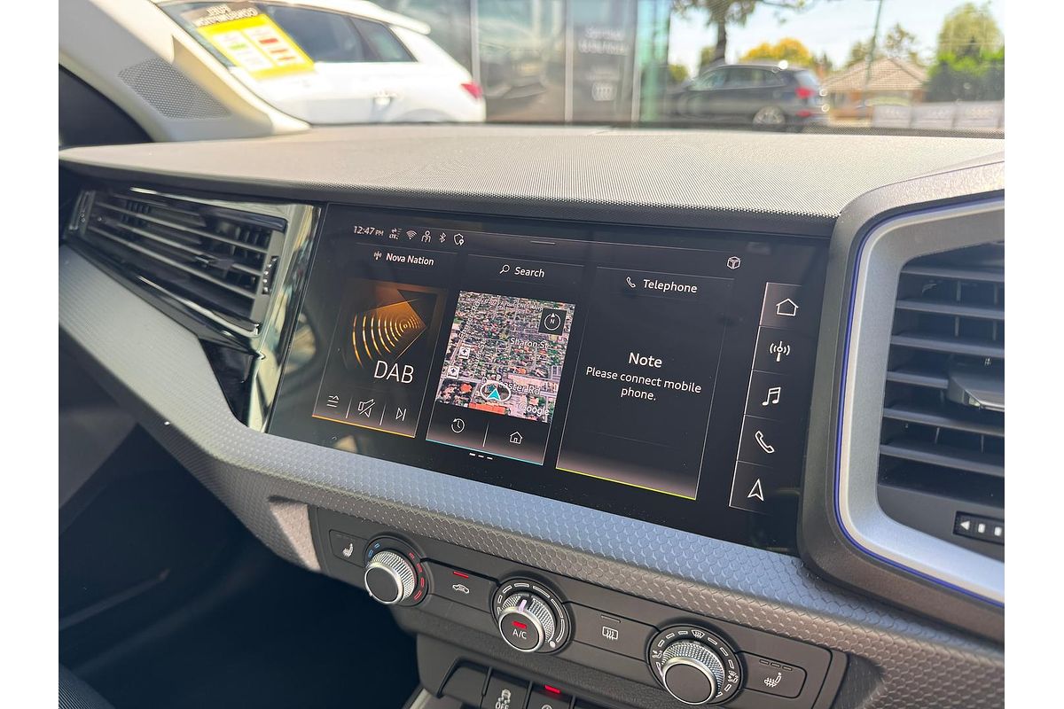 2024 Audi A1 35 TFSI GB