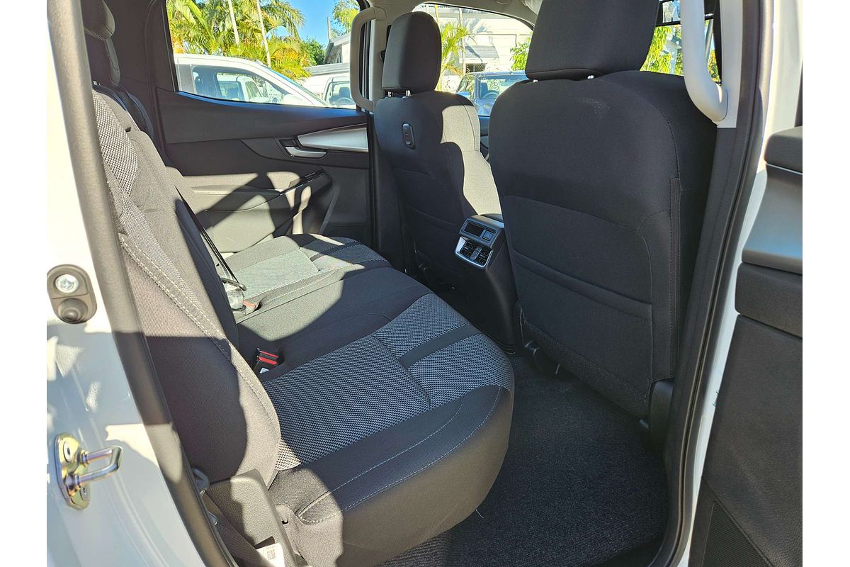 2024 Mazda BT-50 XTR TF 4X4