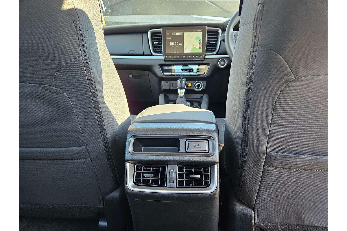 2024 Mazda BT-50 XTR TF 4X4