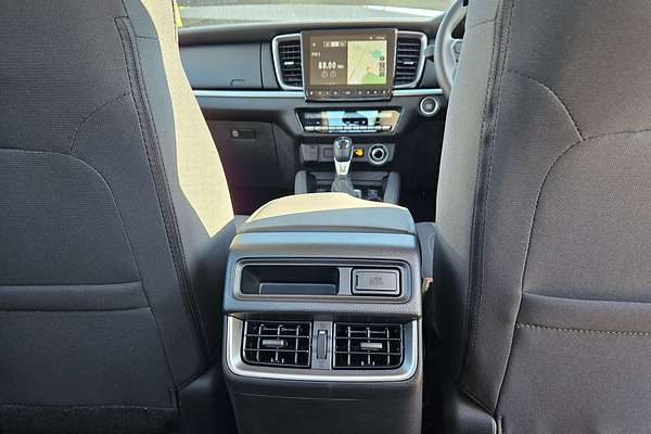 2024 Mazda BT-50 XTR TF 4X4