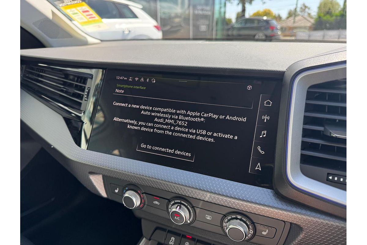 2024 Audi A1 35 TFSI GB