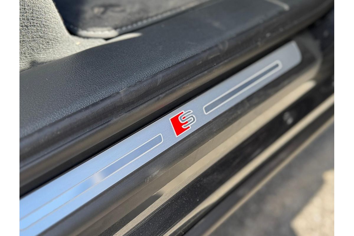 2024 Audi Q7 50 TDI S line 4M